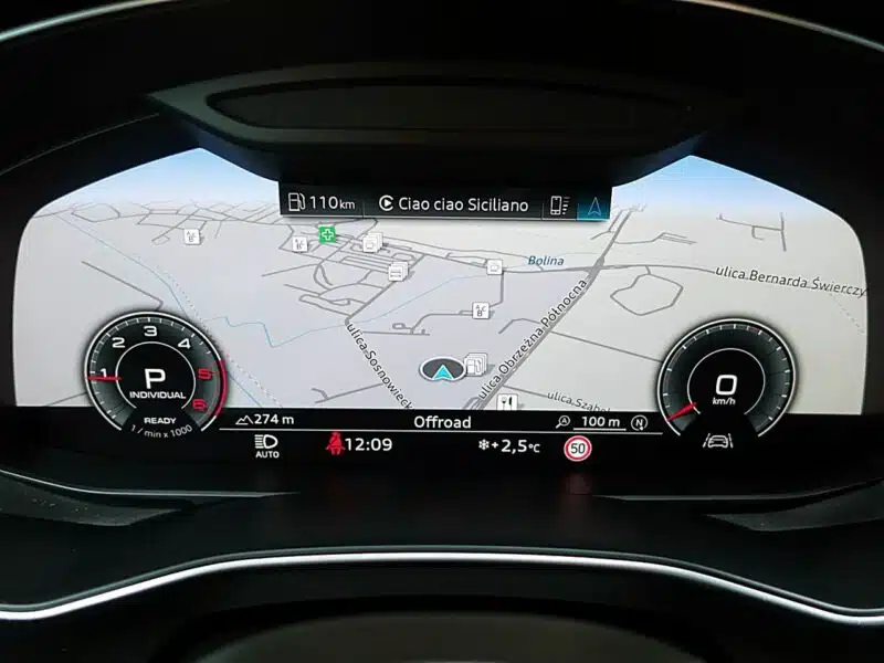 Audi A6 S-Line 40TDI QUATTRO 204KM PANORAMA Gwarancja I-wł Kraj Bezwypad F23% C8 (2018-)