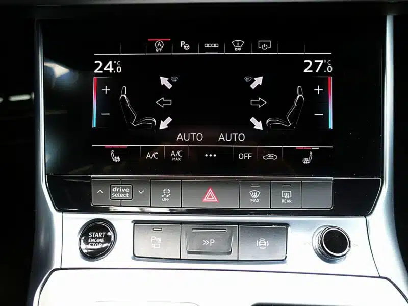Audi A6 S-Line 40TDI QUATTRO 204KM PANORAMA Gwarancja I-wł Kraj Bezwypad F23% C8 (2018-)