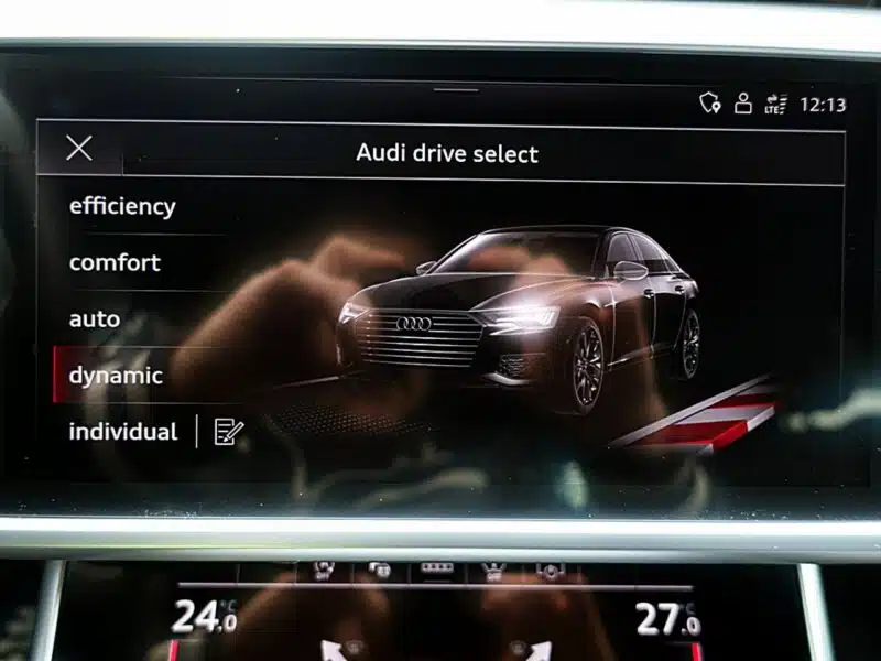 Audi A6 S-Line 40TDI QUATTRO 204KM PANORAMA Gwarancja I-wł Kraj Bezwypad F23% C8 (2018-)
