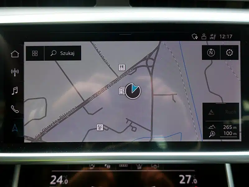 Audi A6 S-Line 40TDI QUATTRO 204KM PANORAMA Gwarancja I-wł Kraj Bezwypad F23% C8 (2018-)