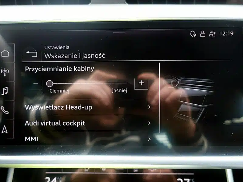 Audi A6 S-Line 40TDI QUATTRO 204KM PANORAMA Gwarancja I-wł Kraj Bezwypad F23% C8 (2018-)