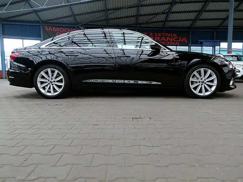 Audi A6 S-Line 40TDI QUATTRO 204KM PANORAMA Gwarancja I-wł Kraj Bezwypad F23% C8 (2018-)
