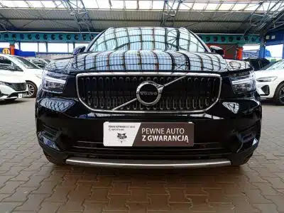 Volvo XC 40 AUTOMAT 163KM Kamera+Navi+Led+SKÓRA 3Lata Garancja 1wł Kraj Bezwypad