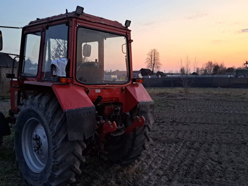 MTZ 82, Pronar 82