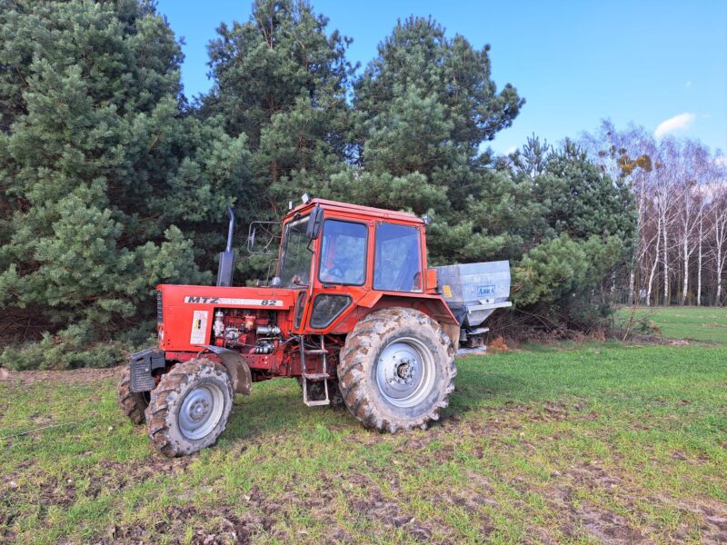 MTZ 82, Pronar 82