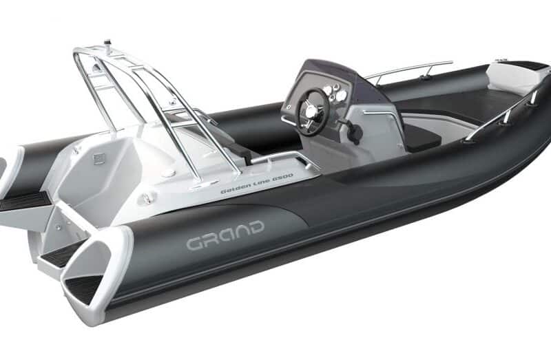 Grand G500 Nowy do konfiguracji