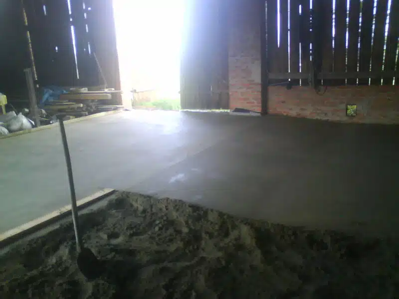 POSADZKI MIXOKRETEM