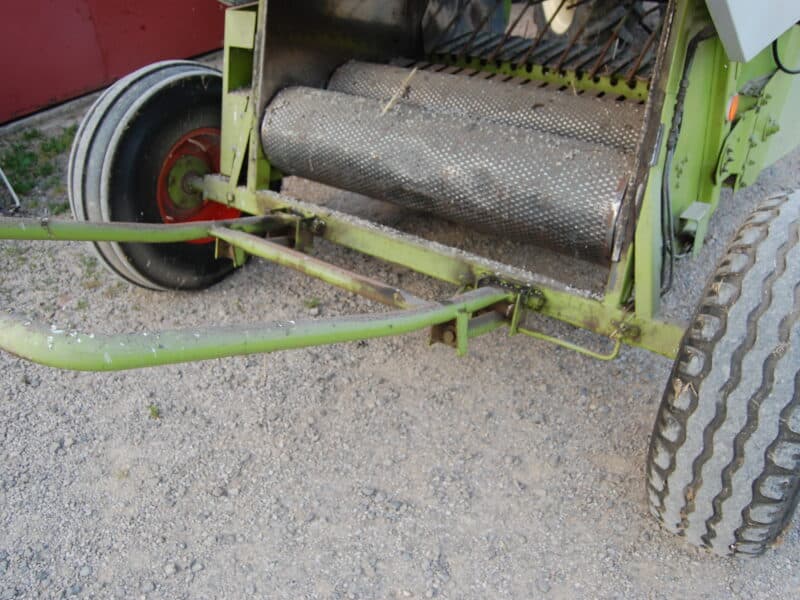 Prasa rollant 46
