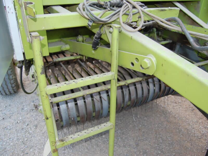 Prasa rollant 46