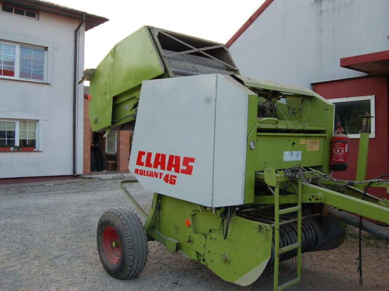 Prasa rollant 46