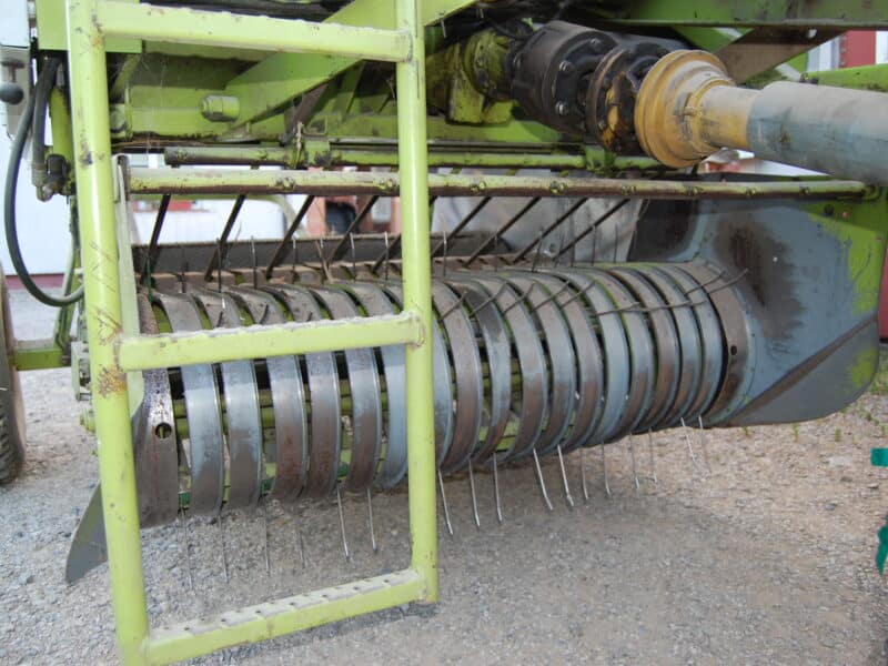 Prasa rollant 46