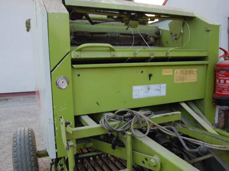 Prasa rollant 46