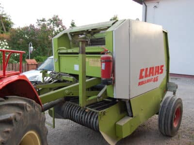 Prasa rollant 46