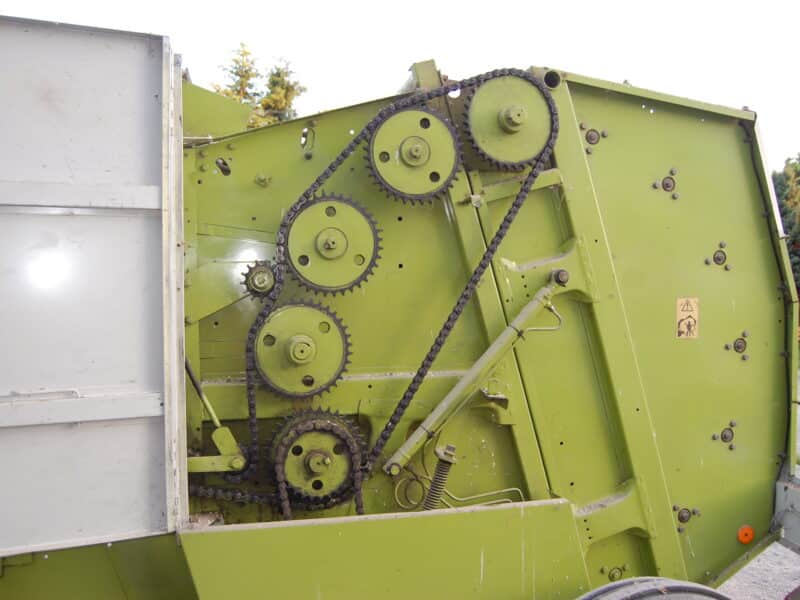 Prasa rollant 46