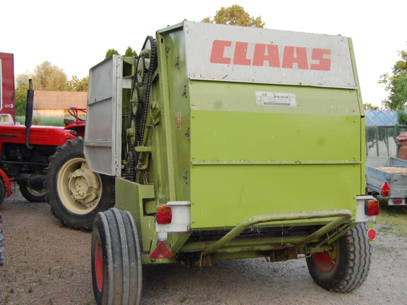 Prasa rollant 46