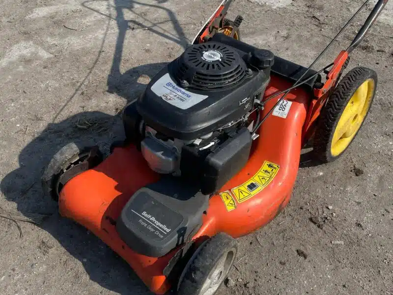 Kosiarka spalinowa R53SV