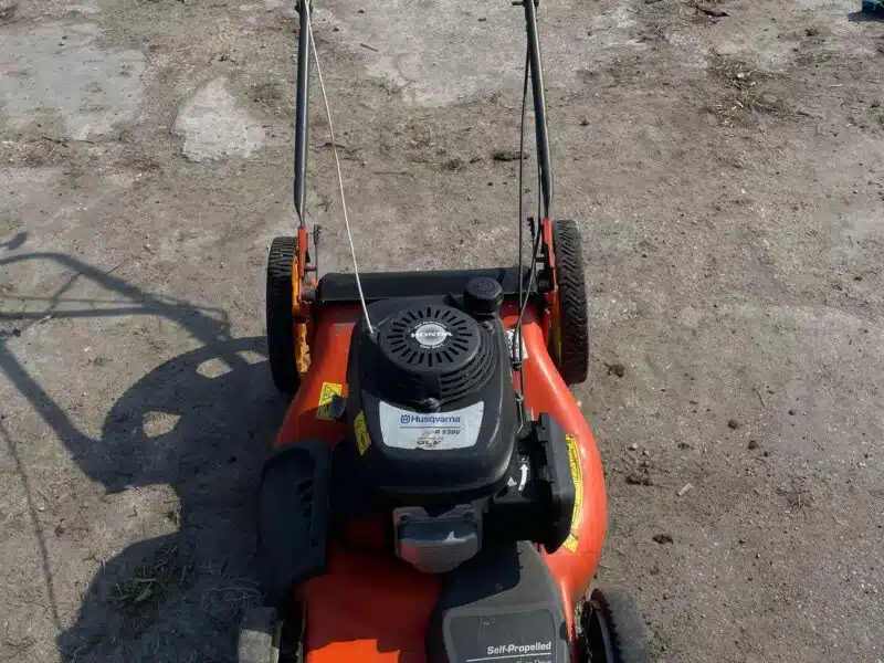 Kosiarka spalinowa R53SV