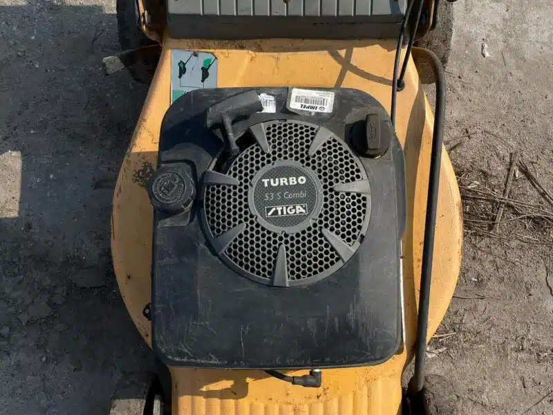 Kosiarka Combi stiga turbo 53S