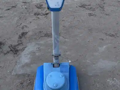 Szorowarka Ecolab BlueDisc 1500