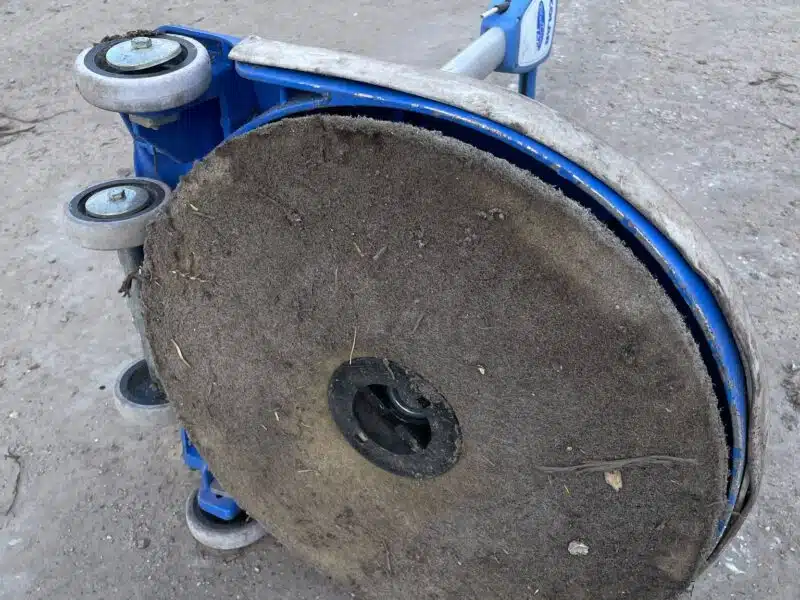 Szorowarka Ecolab BlueDisc 1500