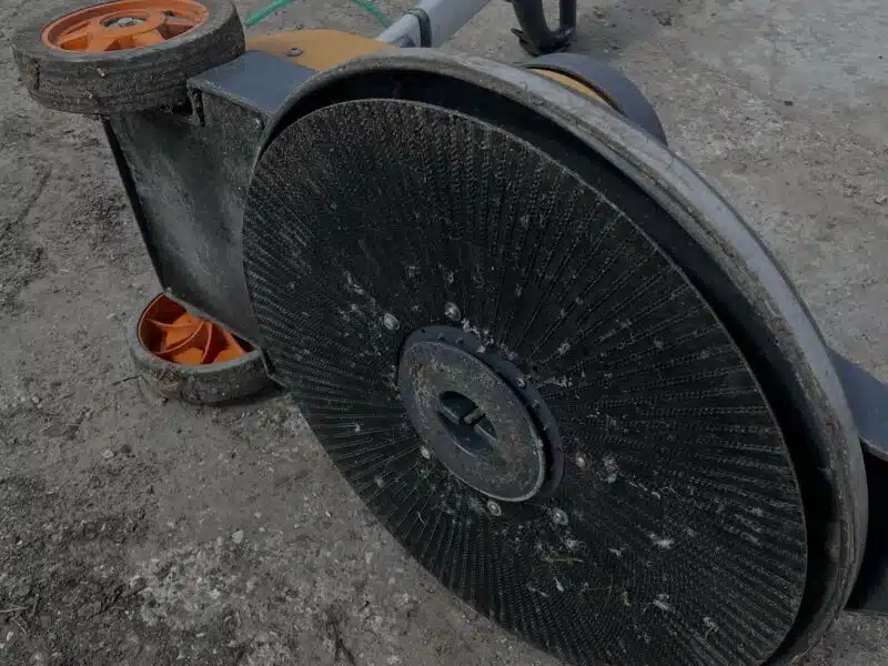 Szorowarka Taski Ergodisc 1200