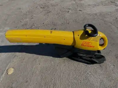 Dmuchawa AL-KO Hurricane 2400EL