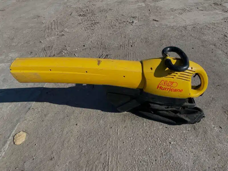 Dmuchawa AL-KO Hurricane 2400EL