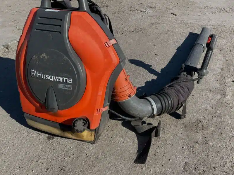 Dmuchawa Husqvarna 356BT