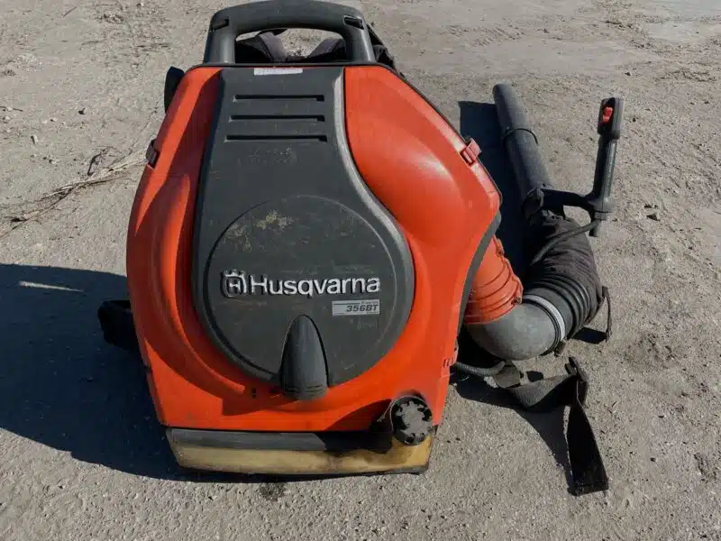 Dmuchawa Husqvarna 356BT