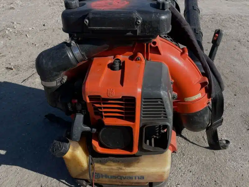 Dmuchawa Husqvarna