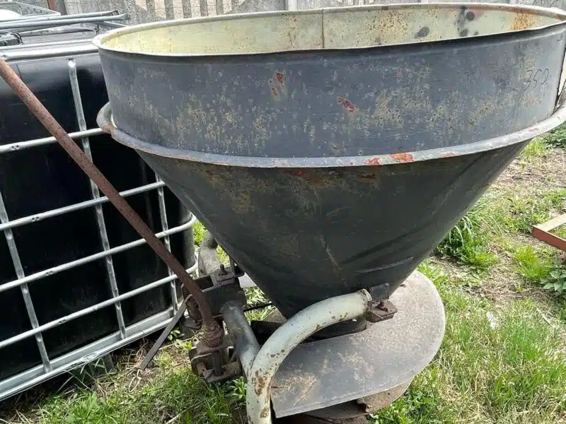 Rozsiewacz nawozów