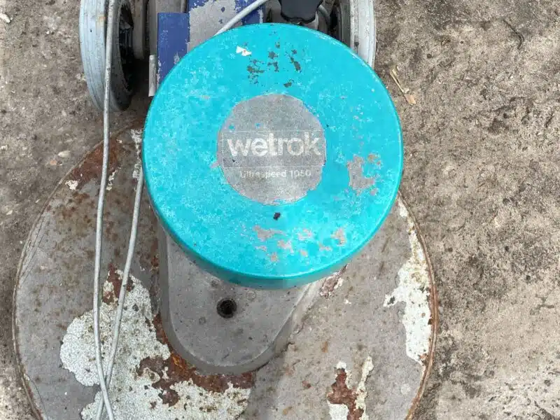 Szorowarka Wetrok Ultraspeed 1050