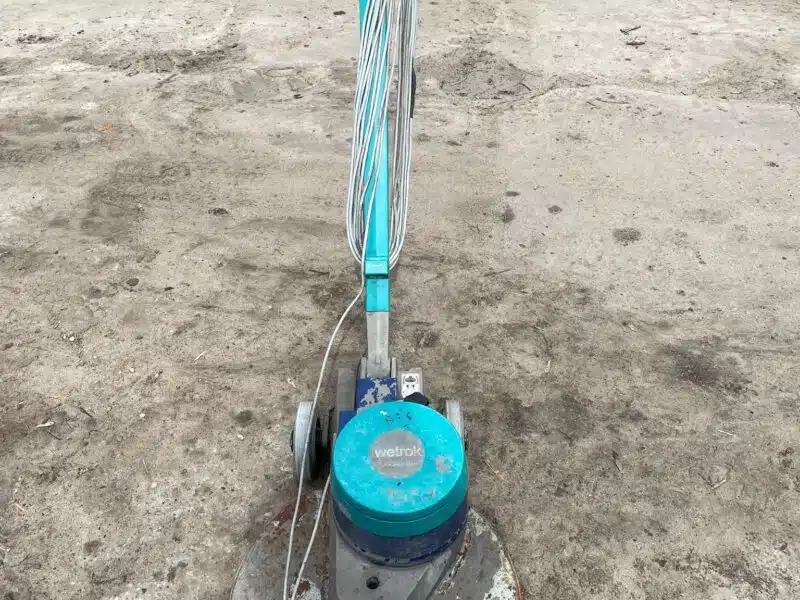 Szorowarka Wetrok Ultraspeed 1050