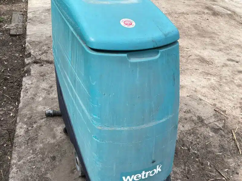 Szorowarka Wetrok Duomatic C50