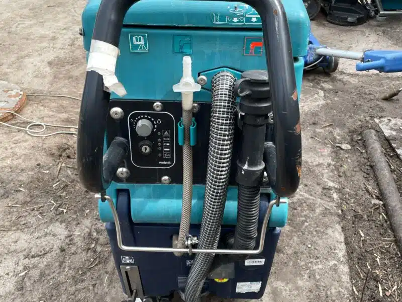 Szorowarka Wetrok Duomatic C50