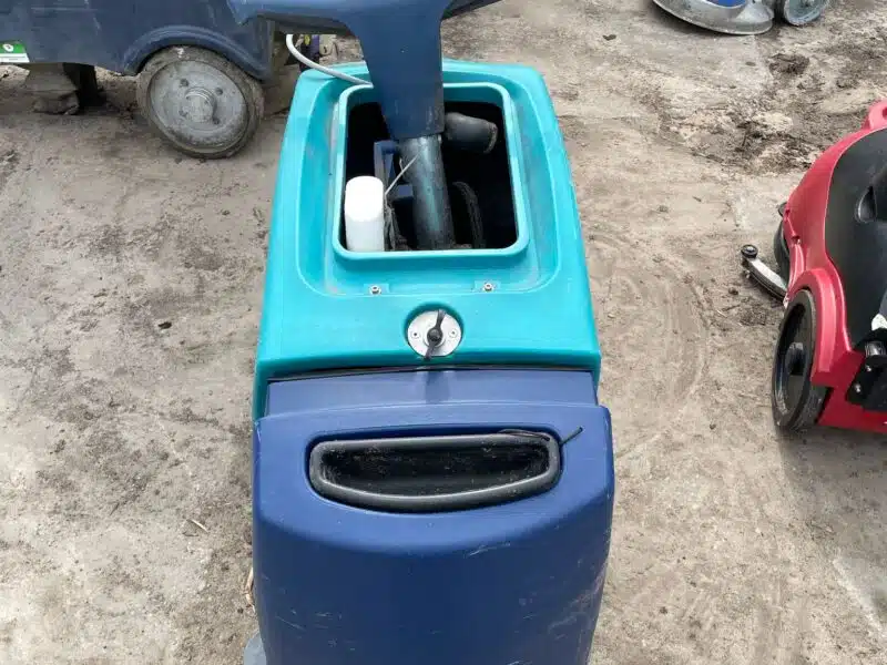 Szorowarka Wetrok Scrubo