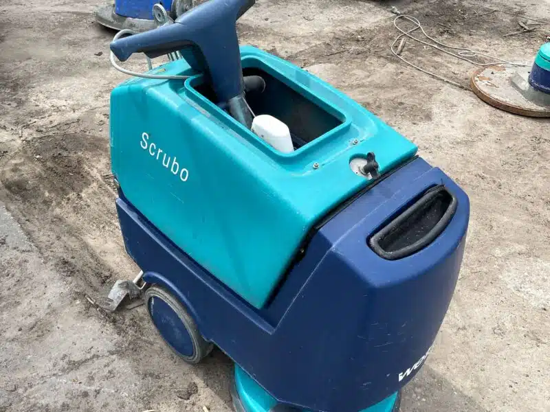 Szorowarka Wetrok Scrubo