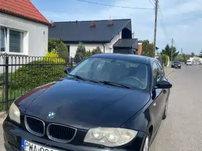 BMW E87 116i