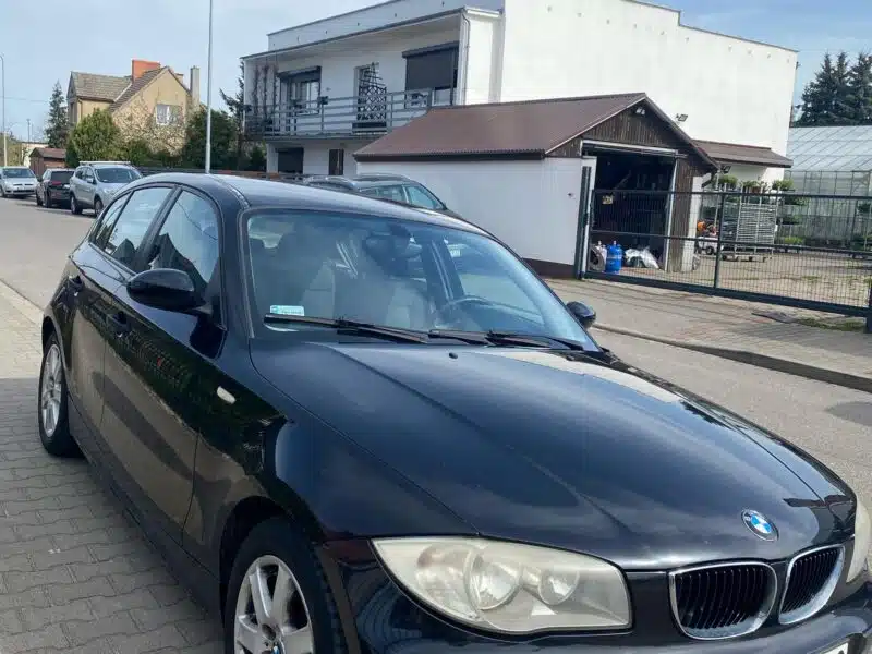 BMW E87 116i