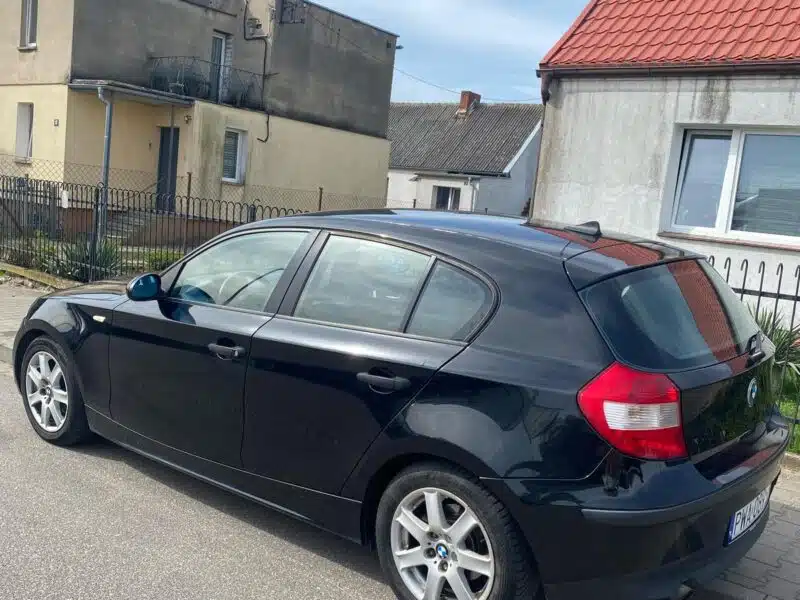BMW E87 116i