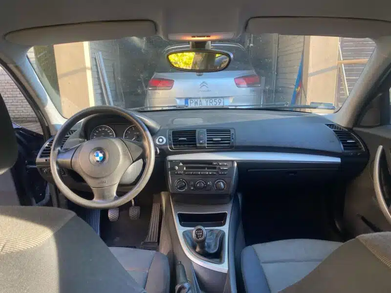 BMW E87 116i
