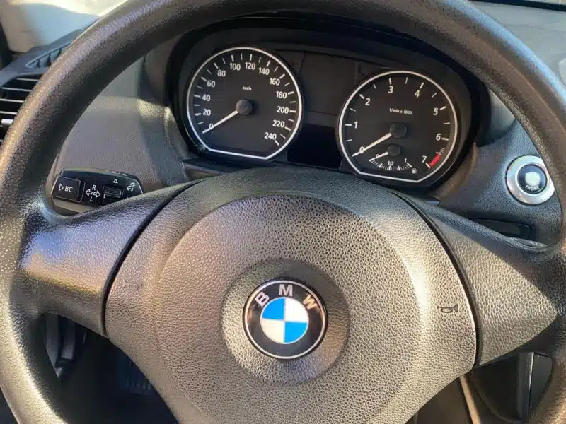 BMW E87 116i