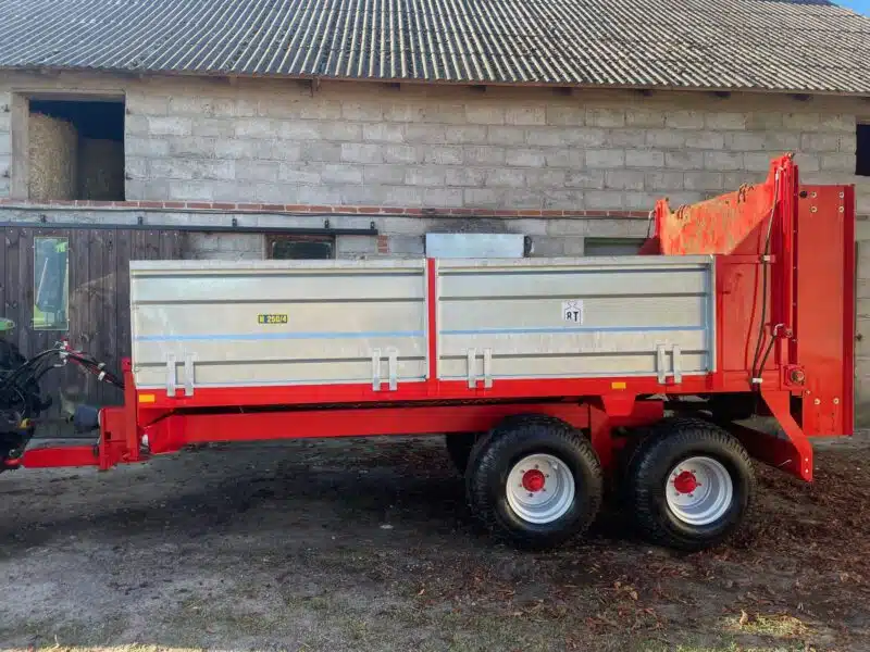 Rozrzutnik 8Ton Roltrans