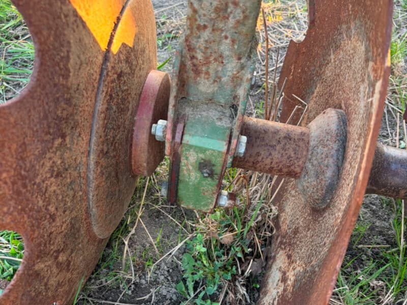 Talerzowka famarol 2x8