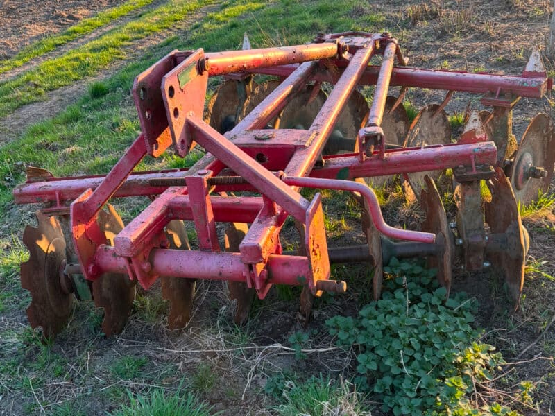 Talerzowka famarol 2x8