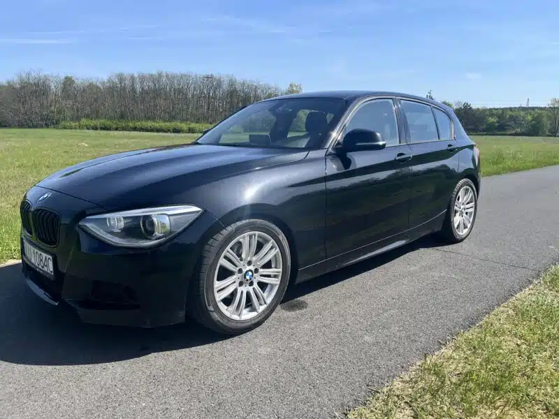 Bmw F20 2013 M-pakiet