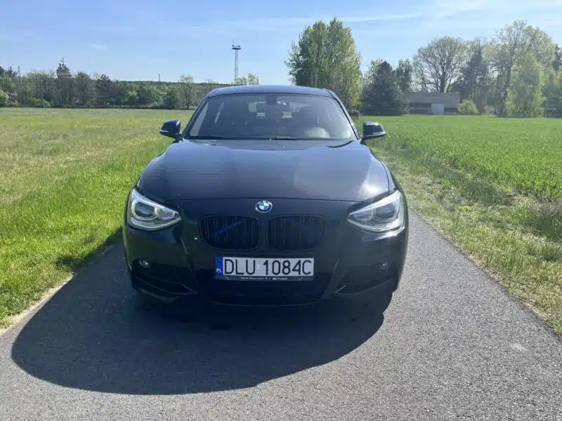 Bmw F20 2013 M-pakiet