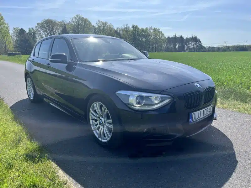 Bmw F20 2013 M-pakiet