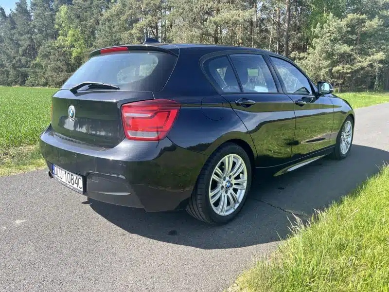 Bmw F20 2013 M-pakiet