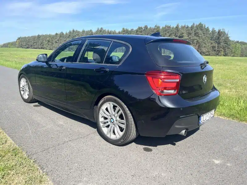 Bmw F20 2013 M-pakiet